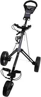 MacGregor Golf Pro Lite 3 Wheel Golf Buggy/Trolley/Cart/Trundler