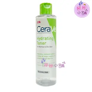 【彤彤小舖】Cerave 保濕舒緩調理水 200ml 無酒精化妝水 玻尿酸+菸鹼胺