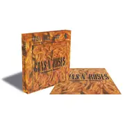 Guns N' Roses - The Spaghetti Incident? Album Cover 500pc Puzzle