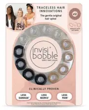 Original invisibobble Happy Healthy Hair Bundle 12 Spirals