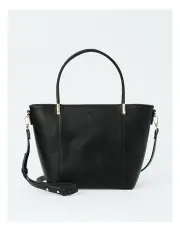 [Basque] Erin Tote in Black