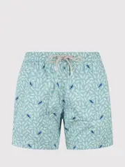 [Mc2 Saint Barth] Mc2 Saint Barth-Swim Shorts Verde-Uomo S