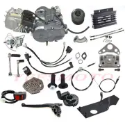Lifan 140cc Manual Engine Motor Complete Kits for ATC70 Taotao Apollo CT110 XR50