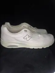 Balance Men's Walking Shoes Size 13 White New in Box MW812WT