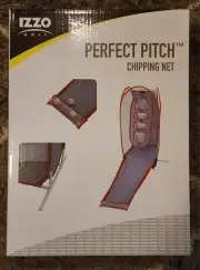 Izzo Golf Perfect Pitch Golf Chipping Net - A23206