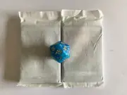 MtG Aetherdrift oversized spindown + basic land packs bundle D20 dice die