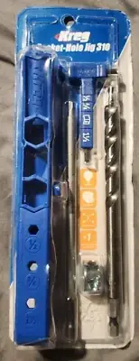 Kreg Jig 310 Pocket Hole Guide KPHJ310