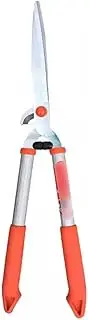 Domestic Lawn Clippers, Tree pruners, Double Blade Hedge Clippers, Manual Hedge Clippers, Rebound Design, Light to use, for Trimming Borders and Cutting Thicker Branches