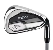 CALLAWAY REVA SAND IRON - LADIES RIGHT HAND - LADIES FLEX - GRAPHITE #21816