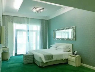 巴莎高地(杜拜媒體城)的1臥室公寓 - 60平方公尺/1間專用衛浴