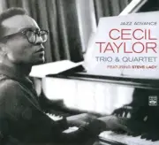 Cecil Taylor Trio & Quartet ‎– Jazz Advance / Fresh Sound CD New