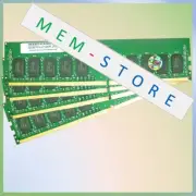 128GB 4x32GB DDR4-2666MHz RDIMM RAM for 1U Mainstream SuperServer (SYS-510P-MR)