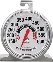 D.Line Acurite Dial Style Oven Thermometer