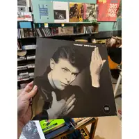 在飛比找蝦皮購物優惠-David Bowie "Heroes" 黑膠 LP 全新 