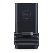 Dell 9MT5R 65W USB-C AC Adapter for Dell Laptop - Input: 100Ã¢â‚¬â€œ240V AC - Bl
