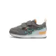 【PUMA】R78 Summer Camp V PS 童鞋 中童 灰綠色 魔鬼氈 透氣 慢跑鞋 39657202