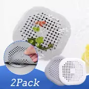 Bathroom Drain Hair Catcher Bath Stopper Plug Water Sink Strainer Filter Shower