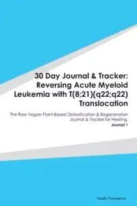 在飛比找博客來優惠-30 Day Journal & Tracker: Reve