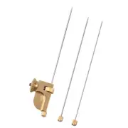 Tube Fly Tool Tube Fly Attachment Handmade Fly Tying Materials Copper Attachment
