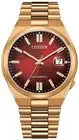 Citizen Tsuyosa Automatic Date rosegold watch NJ0153-82X