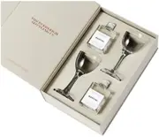 The Everleigh Bottling Co Two Of A Kind Martini & Glasses Gift Pack 85ml