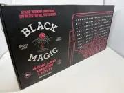 Black Magic 45W LED Grow Light Bright Full Spectrum From Seed To Harvest *NEW*