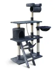 [i.Pet] 141cm Cat Scratching Post