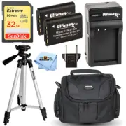 Accessory Bundle for Sony DSC-RX100 I II III IV V VA VI VII RX1 RX1R II DSC-HX99