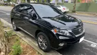 在飛比找Yahoo!奇摩拍賣優惠-★小庭嚴選 2012年 LEXUS RX450H 油電 休旅