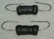 Set 2 pcs Inductors 2.2 mH 500 mA by J.W. Miller P/N 5900222