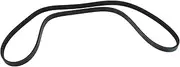 Accessory Belt Ratchet Elastic Buckles Rope Serpentine Drive Belt Vehicle Engine Belt Vehicle Part Drive Belt Automotive Drive Belt Engine Belt for Truck Black