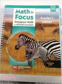 在飛比找三民網路書店優惠-Math in Focus: Singapore Math 