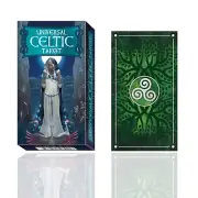 Universal Celtic Tarot Deck: 78 Tarot Cards & Guidebook, tarot card deck, oracle