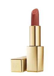 Estée Lauder Pure Color Hi-Lustre Lipstick, Cream Lipstick, Tiger Eye, Golden Case