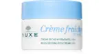 Moisturizing cream Nuxe for dry skin Volume: 50 ml
