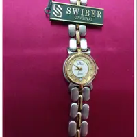 在飛比找蝦皮購物優惠-SWIBER 手錶 店面現貨