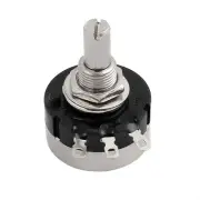 B103 Single Turn Rotary Carbon Film Potentiometer 10K Ohm Adjustable Resistance