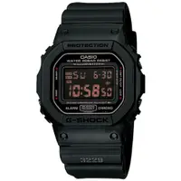 在飛比找PChome24h購物優惠-CASIO 卡西歐 G-SHOCK 軍事經典腕錶 DW-56