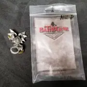 Games Workshop Warhammer Battlegear - Dark Elves Pin