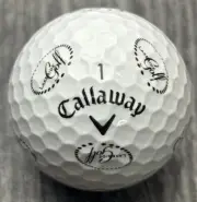 Callaway Chrome Soft Truvis Lakeside Golf Finland Logo Golf Ball (1)
