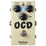 Fulltone Ocdv2 Overdrive/Distortion Guitar Effector No.y674