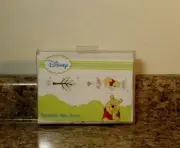 Disney Winnie the Pooh Decorative Removable Wall Decals Stickers Set NEW