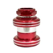 YST Old School BMX 1" Threaded Bike Headset 32.5 cups 26.4mm , Red