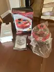NEW Disney Pixar CARS 3 LIGHTNING McQUEEN Waffle Maker DPC-258