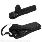 Microphone Storage Bag for JBL Partybox Encore Essential/110 Transmitter Bag