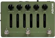Darkglass Electronics Effector Bass Preamp ADAM (Aggressivly Distorting Advanced