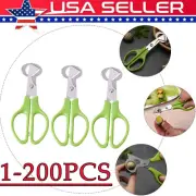 Quail Roast egg scissors eggshell scissors eggshell opening divider scissors Lot
