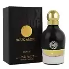 RiiFFS Doux Amour Perfume For Men 100ml 3.4oz Long Lasting Eue De Perfum Spray