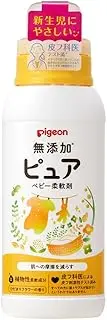 Pigeon Baby Laundry Baby Softer Body 600ml