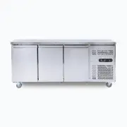 Bromic Refrigeration Bromic Underbench Storage Fridge 417L LED UBC1795SD - Un...